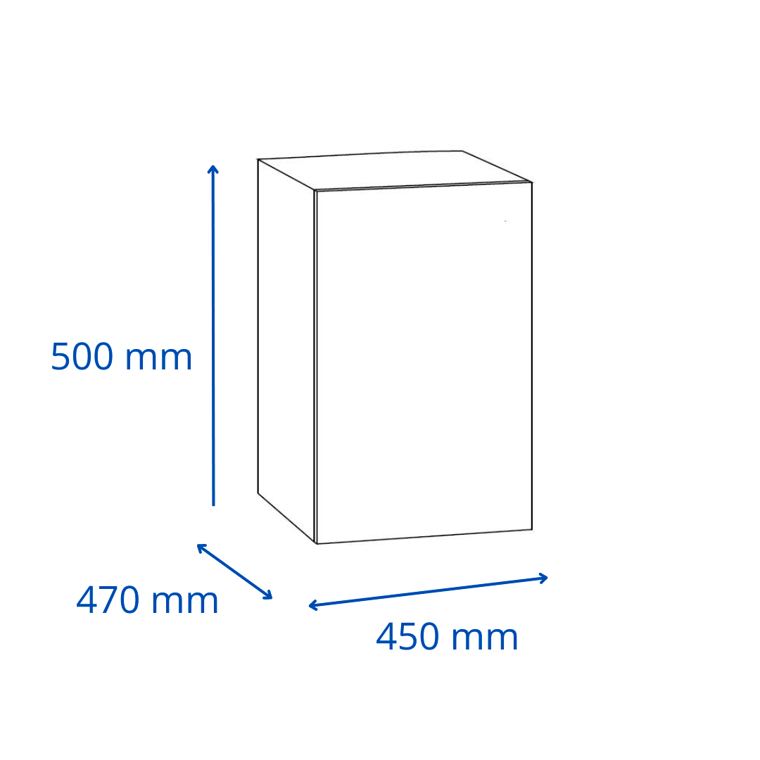 Frigobar frío humedo JN 50K G2