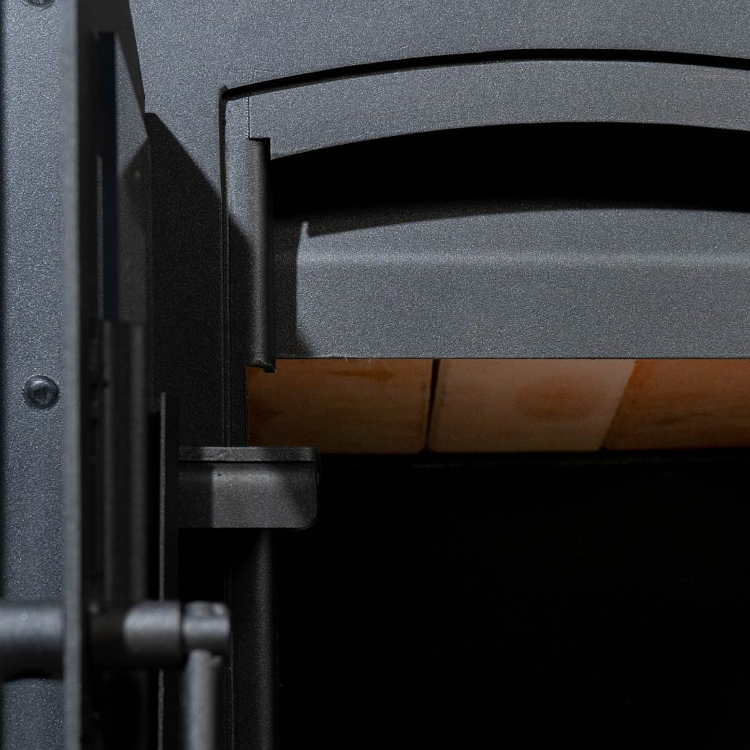 Calefactor a leña Tromen A9