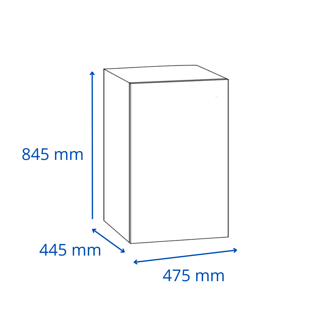Frigobar frío humedo JN 90KS G2