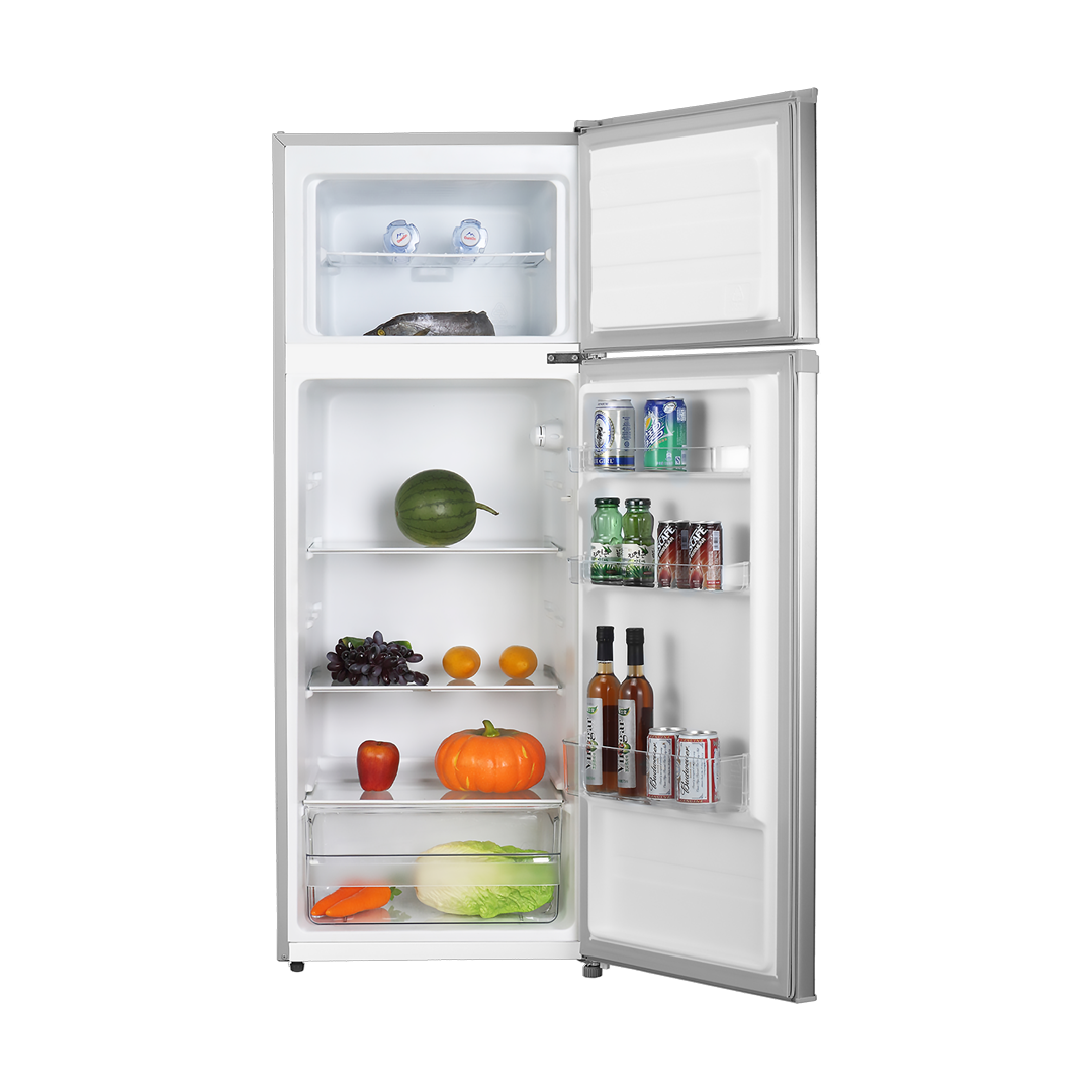 Refrigerador Frío Húmedo c/frezzer RJ 25 M - Inox