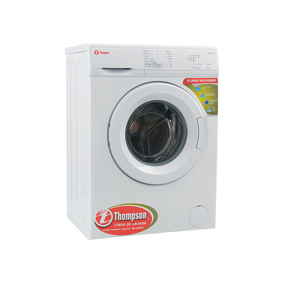 Lavarropas LR 611 BL