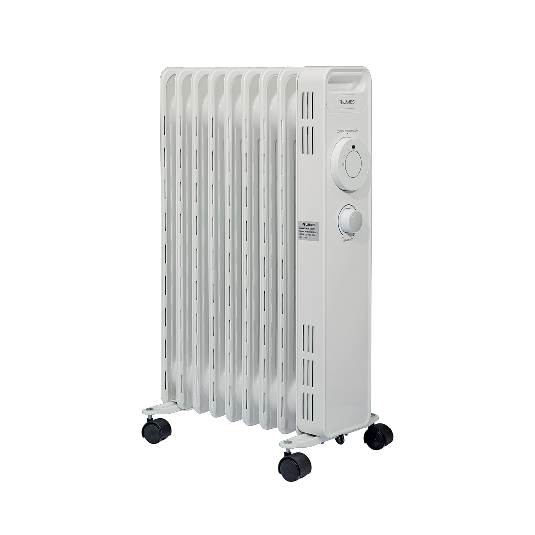 Radiador Aceite RA 2000W G2 Blanco