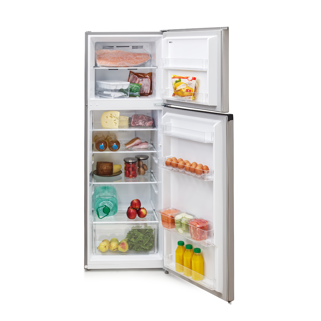Refrigerador Frío Seco c/frezzer RJ 301 INV - Inox