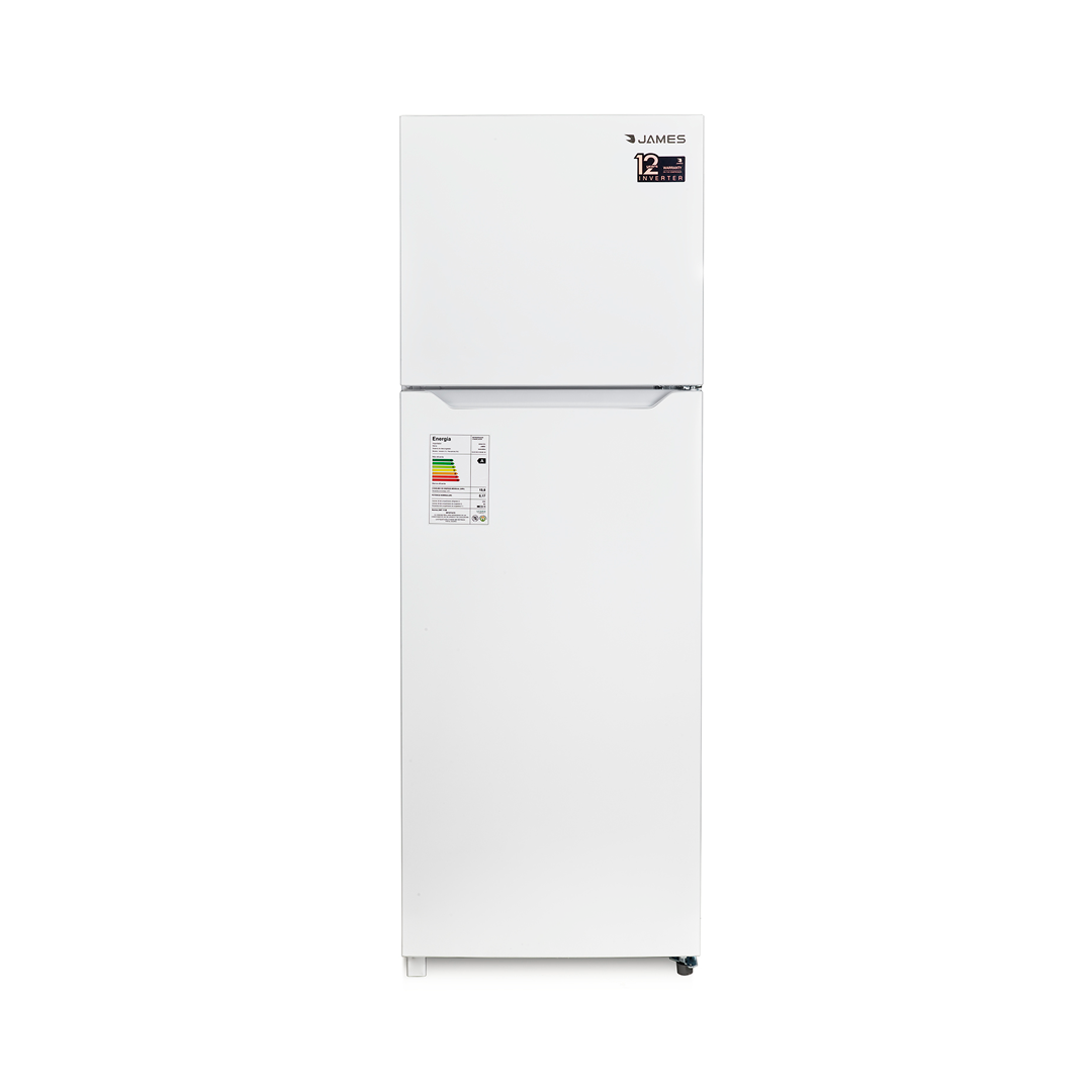 Refrigerador Frío Seco c/frezzer RJ 401 INV - Blanco