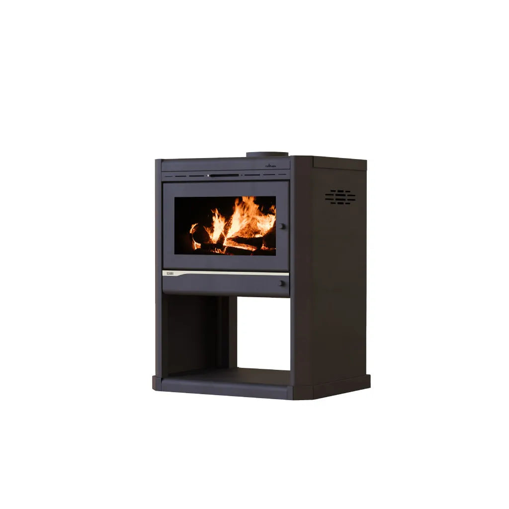Calefactor a leña Tromen TR13001