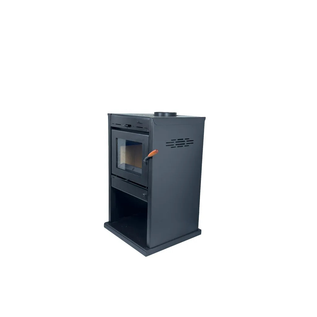 Calefactor a leña Tromen TR8000