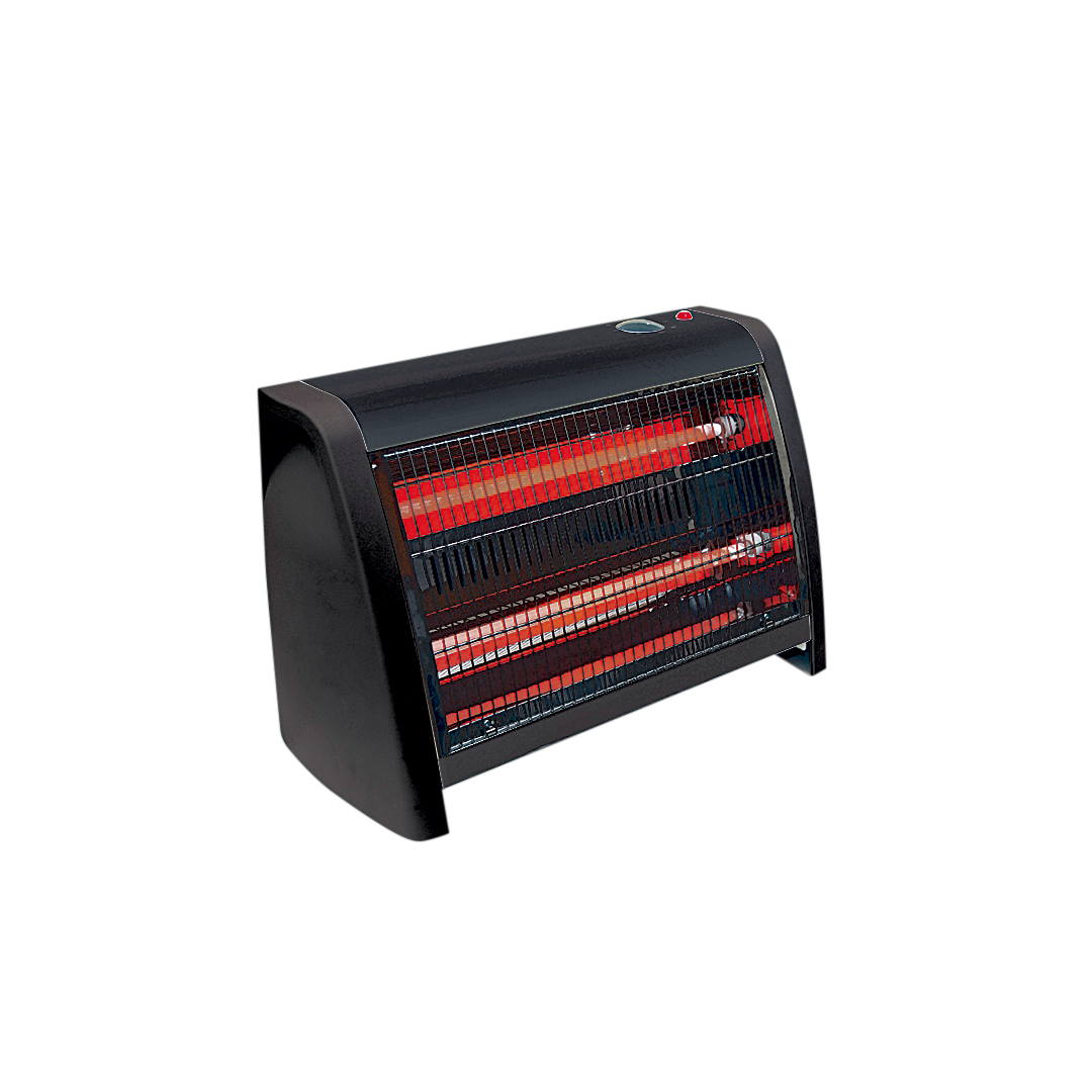 Turbocalefactor Tcc 1400 - Negro