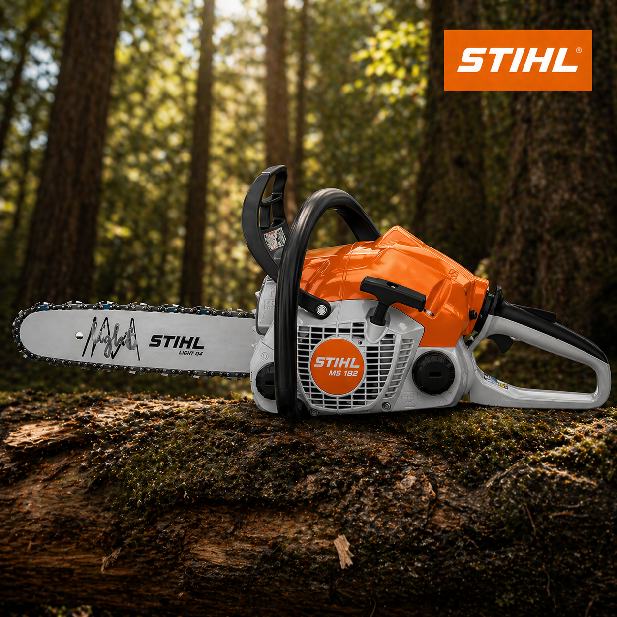 Motosierras Stihl