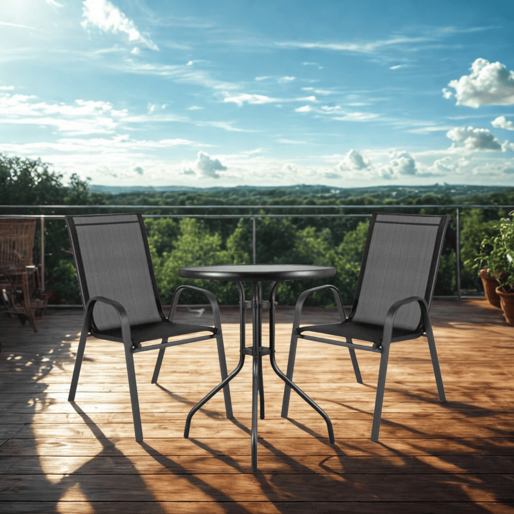 Juego de Jardin Textilina