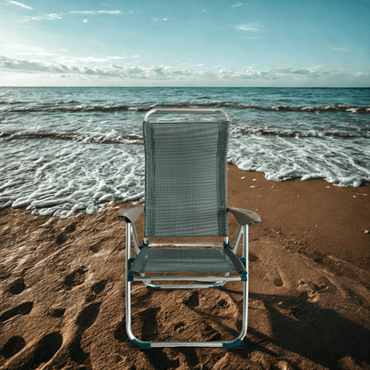 Sillón playero alto plus