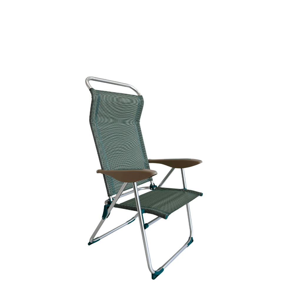 Sillón playero alto plus