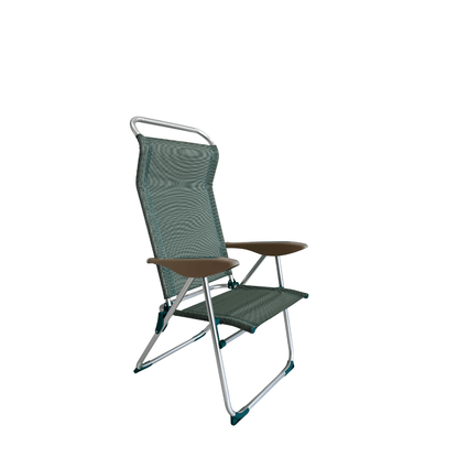 Sillón playero alto plus