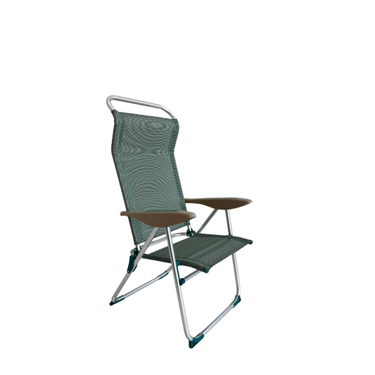 Sillón playero alto plus