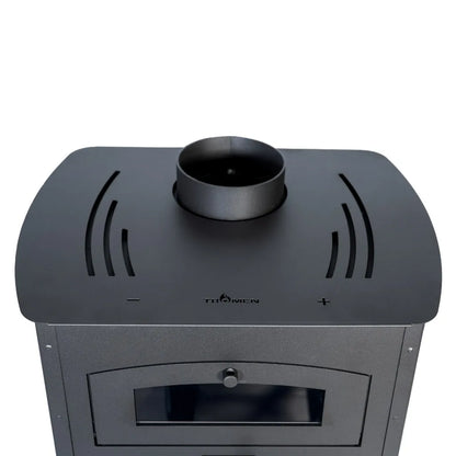 Calefactor a leña Tromen A15/Horno Integrado