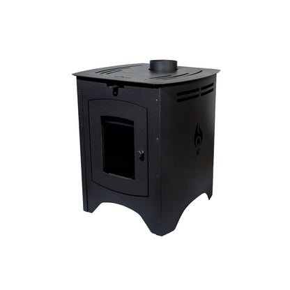 Calefactor a leña Tromen A7