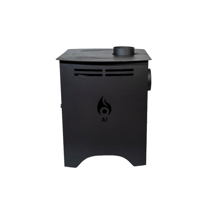 Calefactor a leña Tromen A7