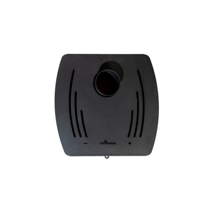 Calefactor a leña Tromen A7