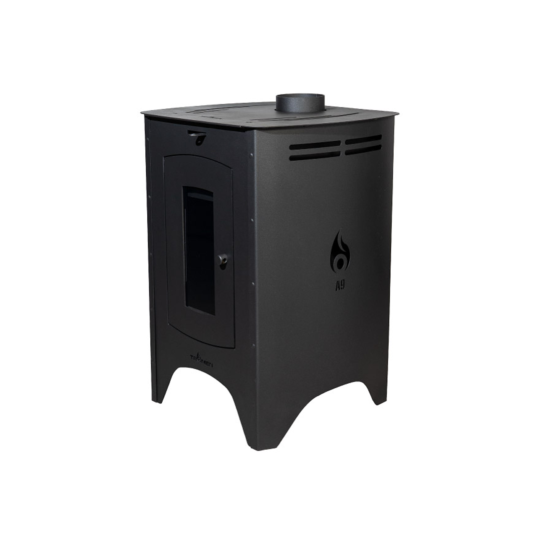 Calefactor a leña Tromen A9