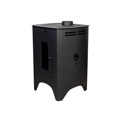 Calefactor a leña Tromen A9