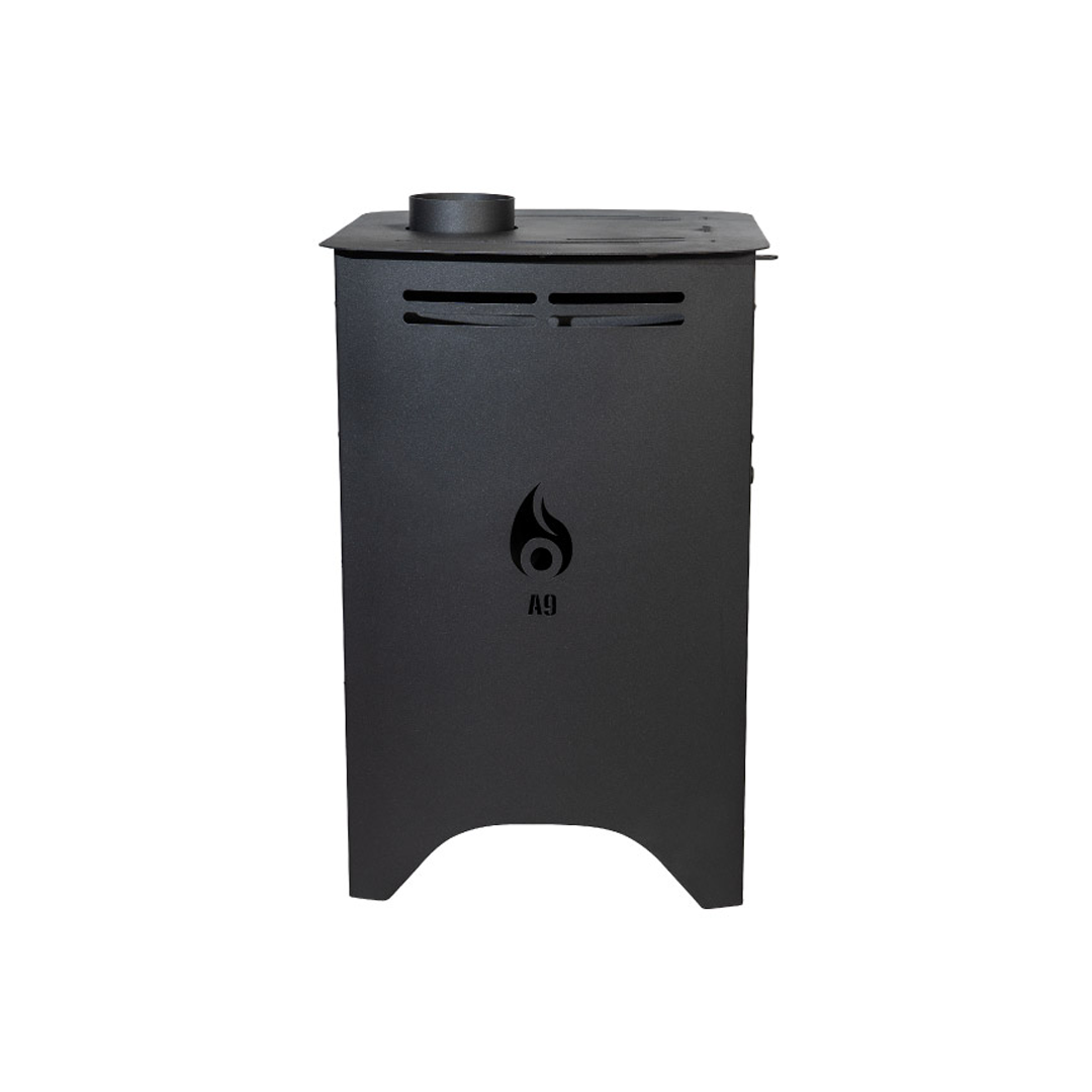 Calefactor a leña Tromen A9