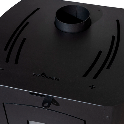 Calefactor a leña Tromen A9