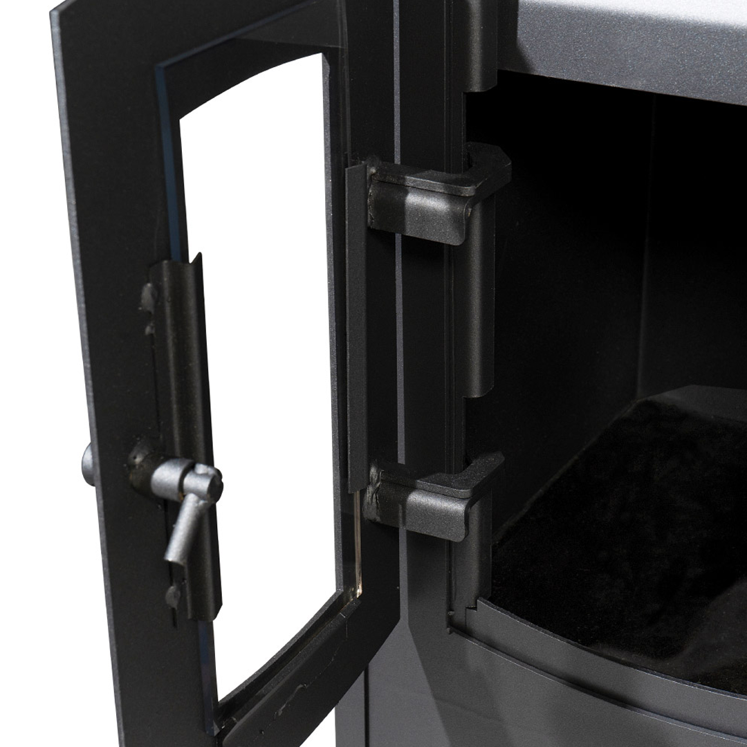 Calefactor a leña Tromen A9