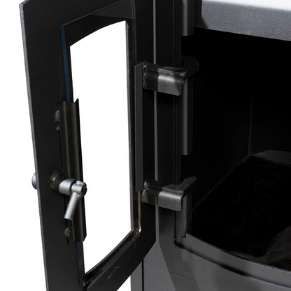 Calefactor a leña Tromen A9