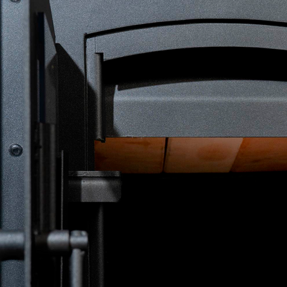 Calefactor a leña Tromen A9