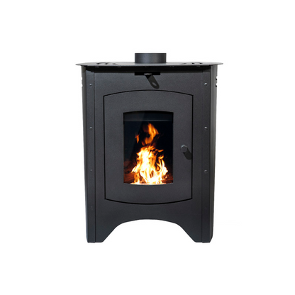 Calefactor a leña Tromen A7