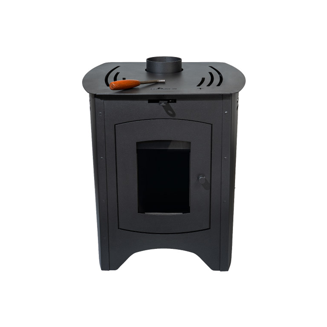 Calefactor a leña Tromen A7