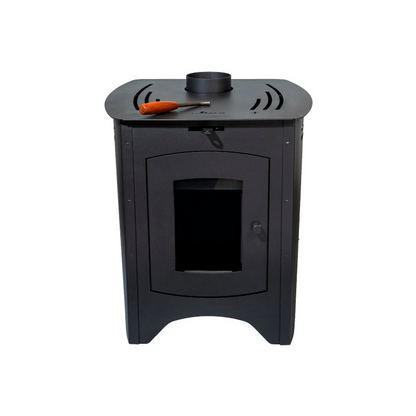 Calefactor a leña Tromen A7