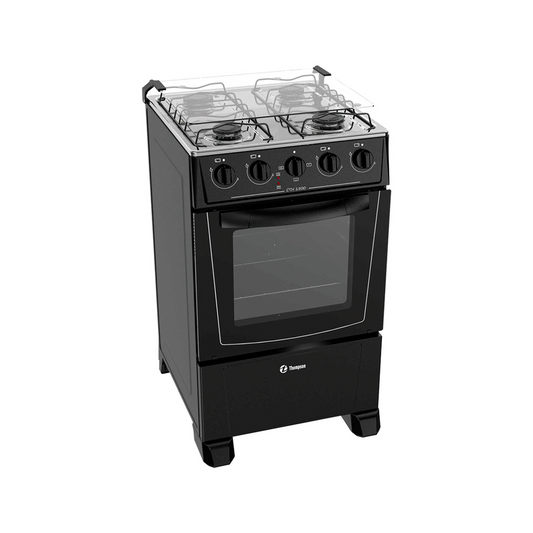 Cocina Combinada CTH 1500 Negro