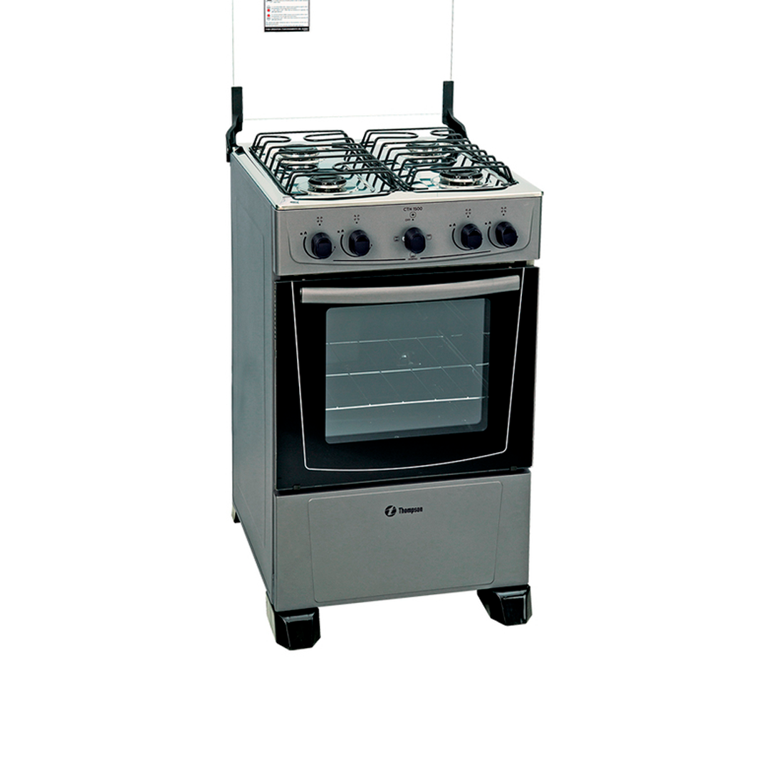 Cocina Combinada CTH1500 Titanium