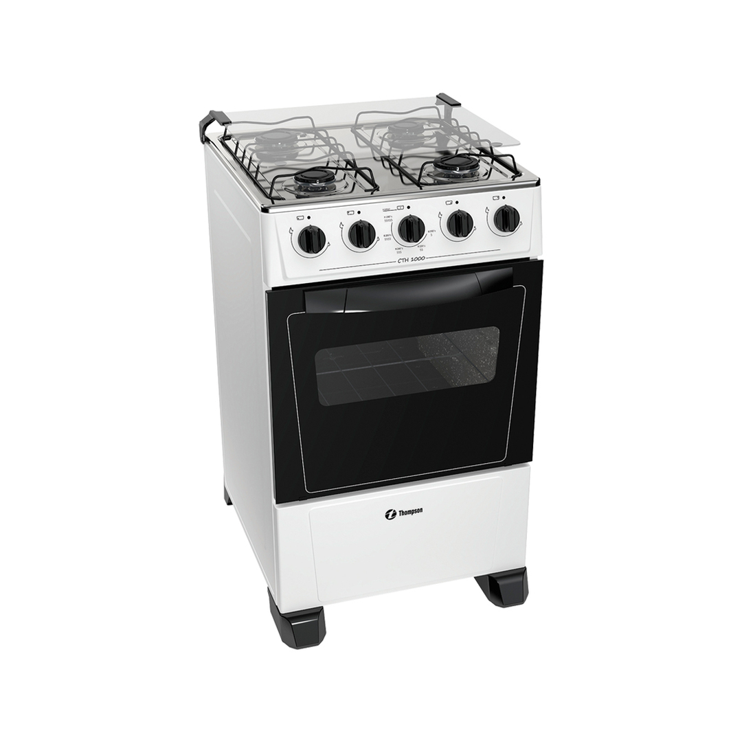 Cocina Supergas CTH 1000 Blanco