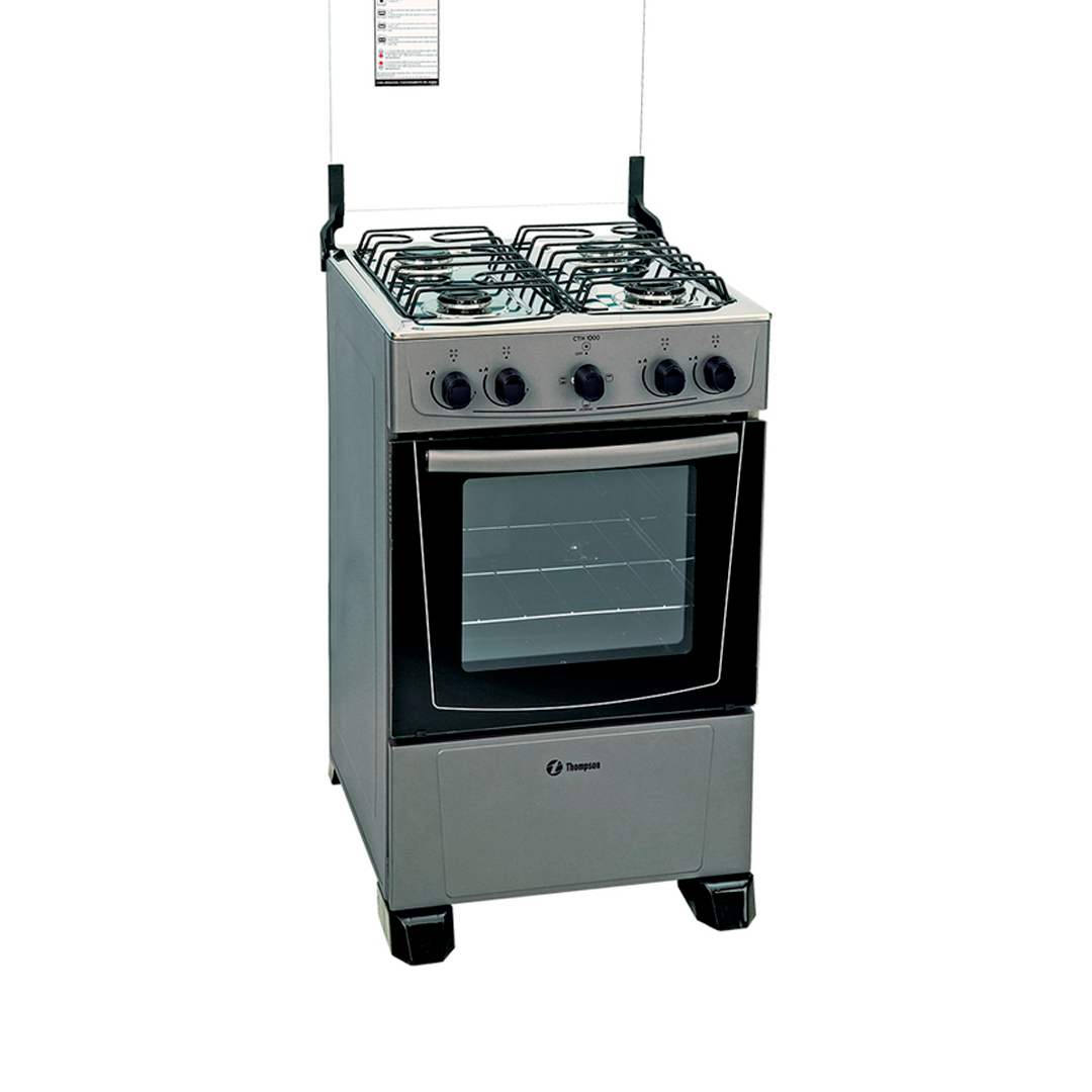 Cocina Supergas CTH 1000 Titanium