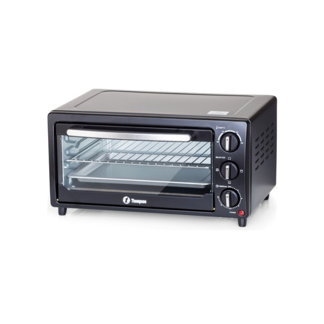 Horno Electrico HET 15K Negro