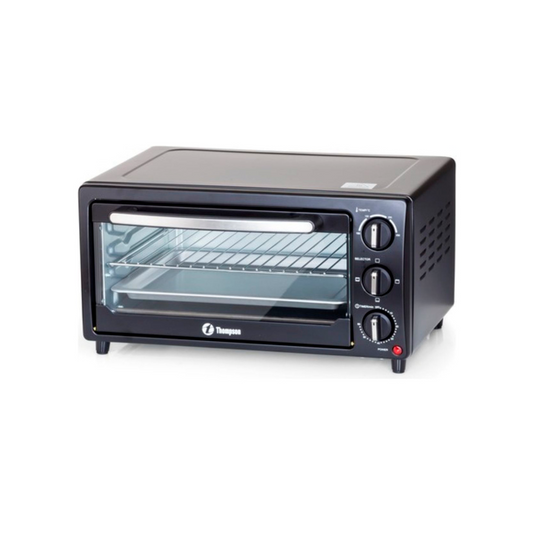 Horno Electrico HET 15K Negro