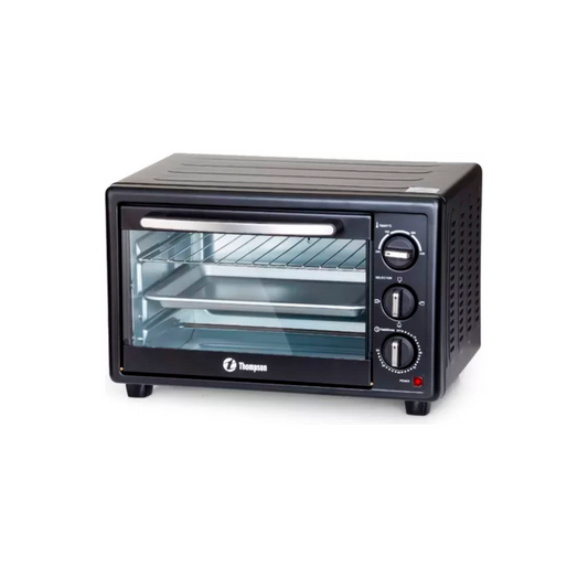 Horno Electrico HET 25K Negro