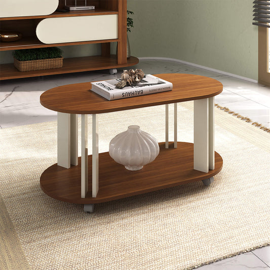 Mesa de living Mundi