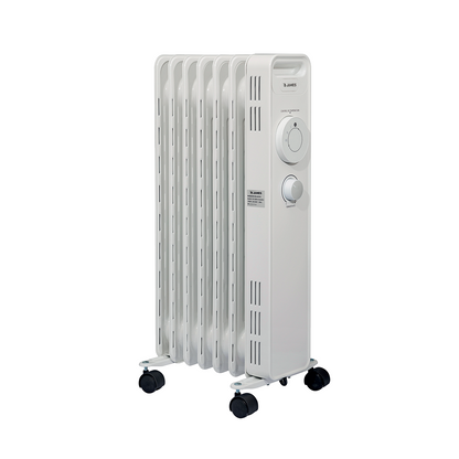 Radiador Aceite RA 1500W G2 Blanco