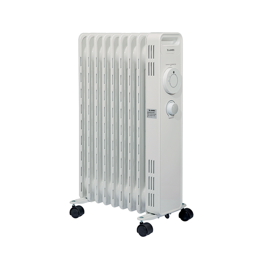 Radiador Aceite RA 2000W G2 Blanco