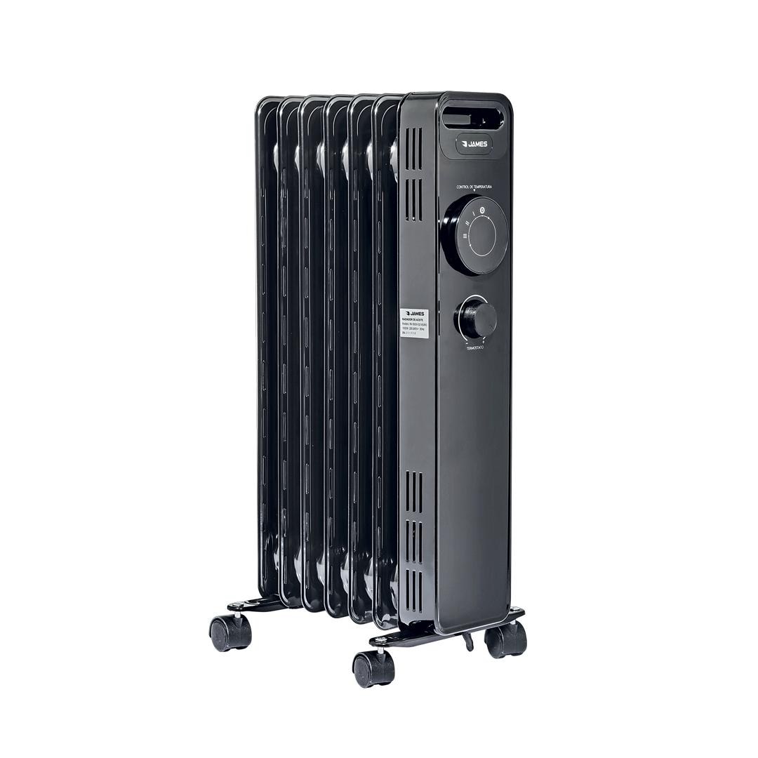 Radiador Aceite RA 1500W G2 Blanco