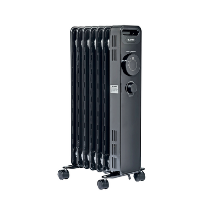 Radiador Aceite RA 1500W G2 Blanco