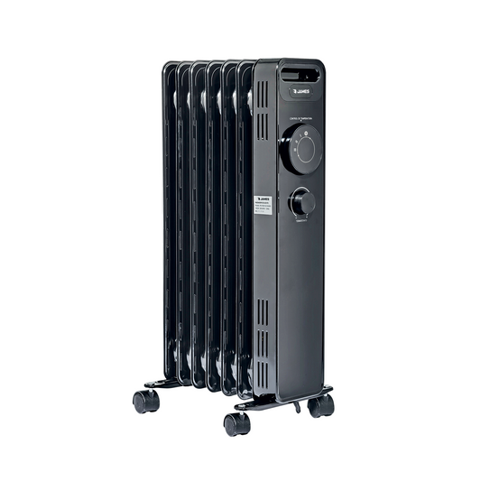 Radiador Aceite RA 1500W G2 Blanco