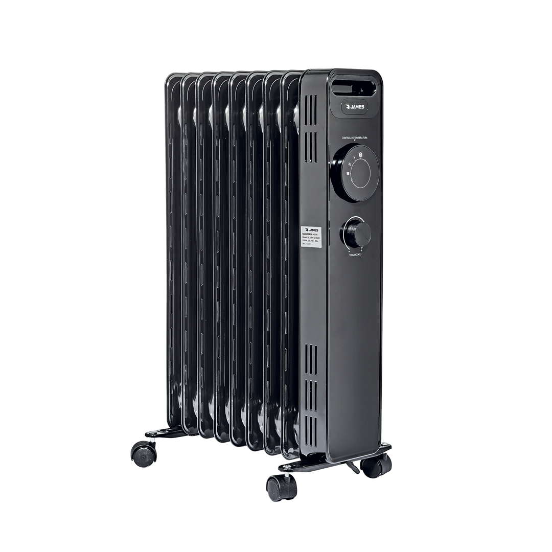 Radiador Aceite RA 2000W G2 Blanco