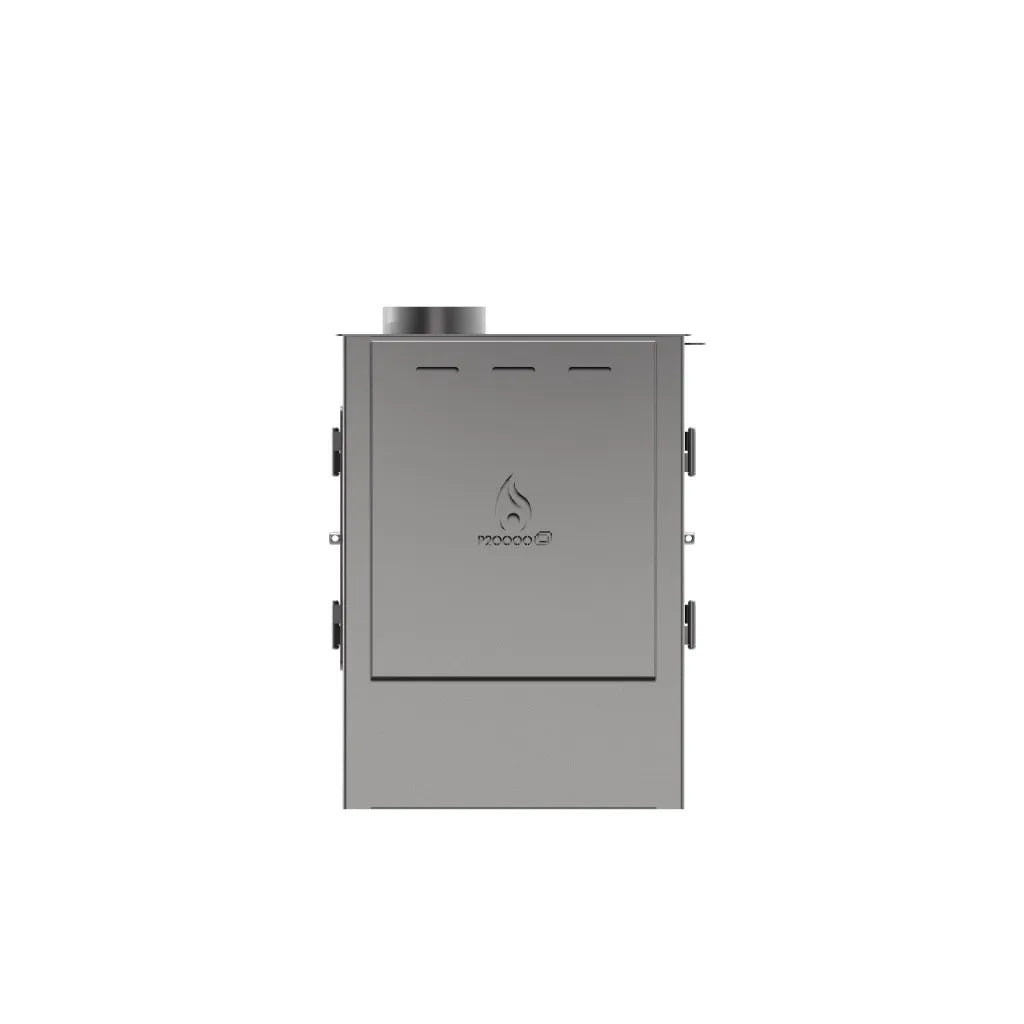 Calefactor a leña Tromen P20000 Doble Puerta