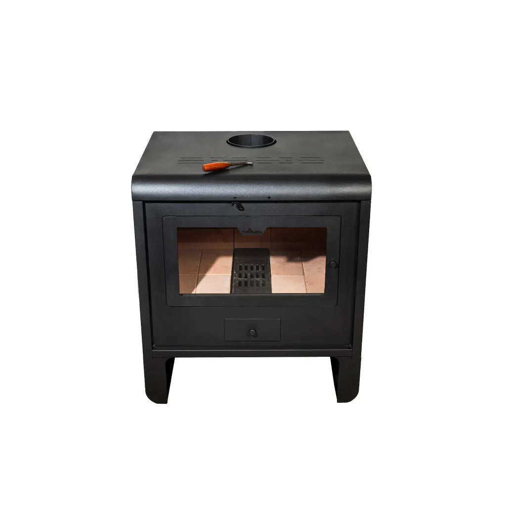 Calefactor a leña Tromen P22