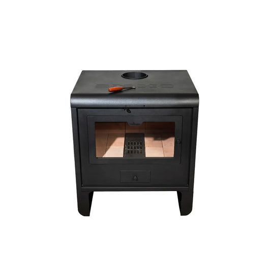 Calefactor a leña Tromen P22