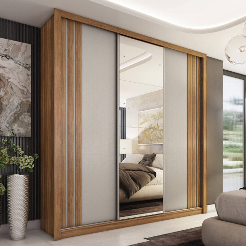 Ropero Moema Amendola/Nude-Negro