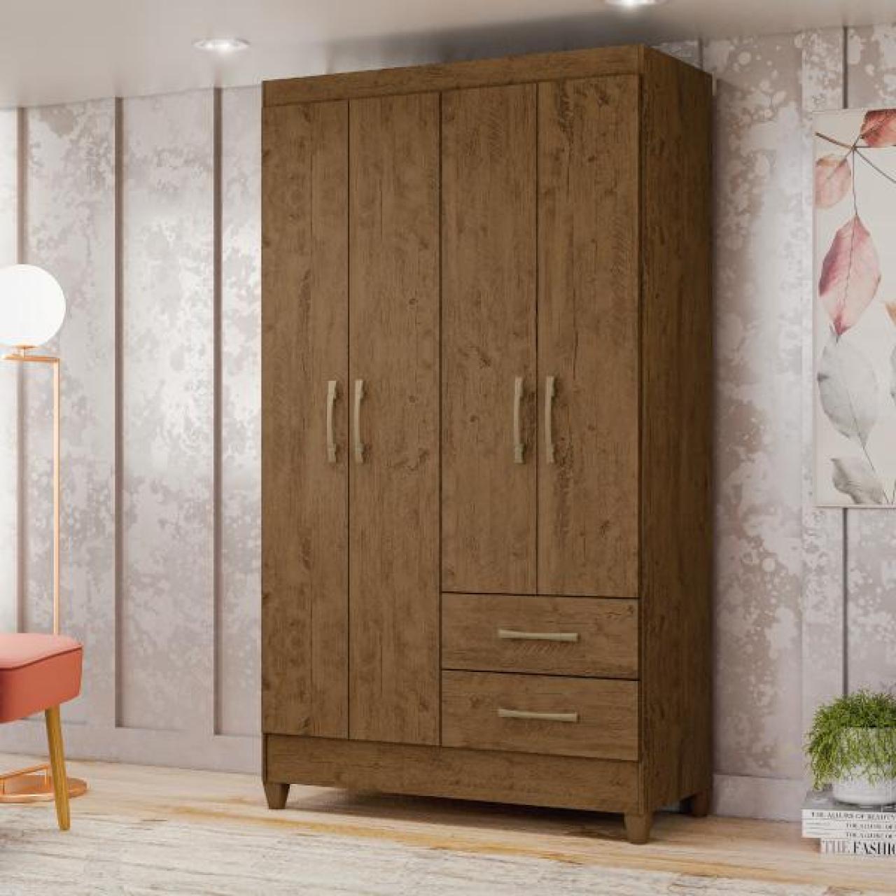 Ropero Chile Castaño